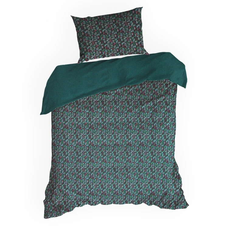 431618-5903571438874-Posciel_bawelna_220x200_ESPRIT_06_zielony_ciemny-5
