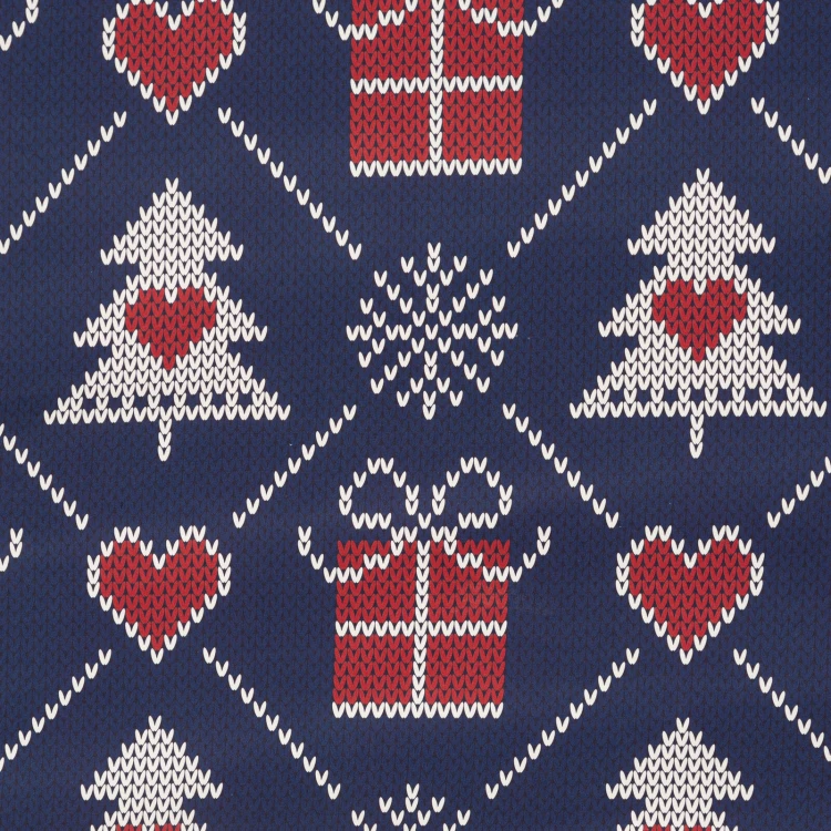 455816-5903571634283-Posciel_bawelna_140x200_swieta_MERRY_granat-5
