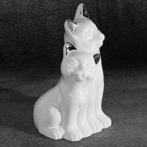 423319-5903571382801-Figurka_CAT_14x12x22_bialy+srebrny-2