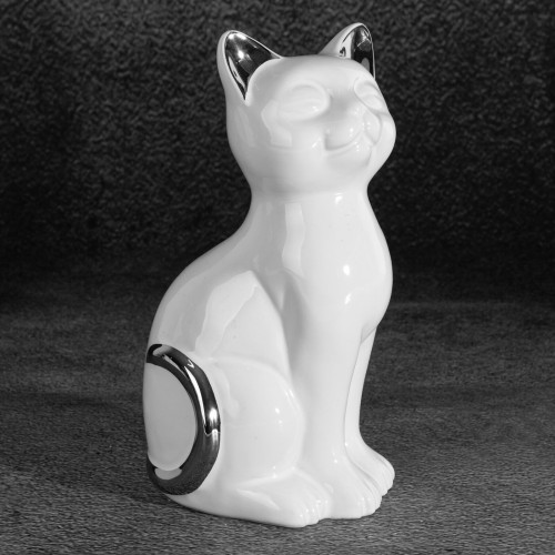423321-5903571382825-Figurka_CAT_11x9x20_bialy+srebrny-2