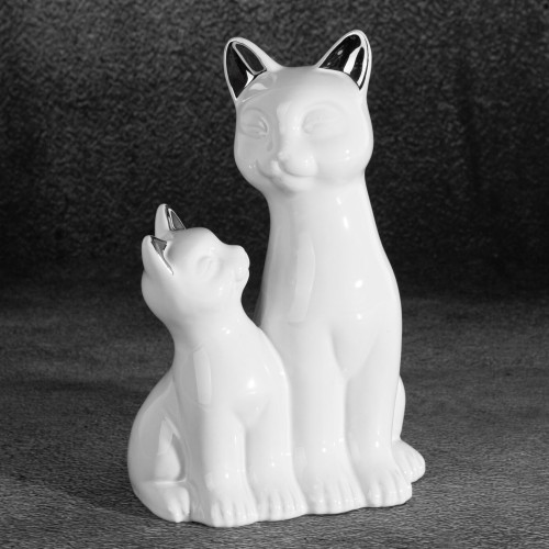 423323-5903571382849-Figurka_CAT_15x11x22_bialy+srebrny-2